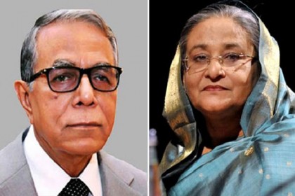 অগ্নিকাণ্ডে হতাহতের ঘটনায় রাষ্ট্রপতি ও প্রধানমন্ত্রীর শোক