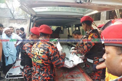 অগ্নিদগ্ধদের ভর্তি নিতে সব হাসপাতালকে নির্দেশ