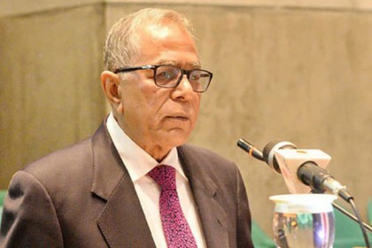 সবাইকে হতাহতদের পরিবারের পাশে দাঁড়ানোর আহ্বান রাষ্ট্রপতির