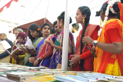 নাটোরে দিনব্যাপী বইমেলা

