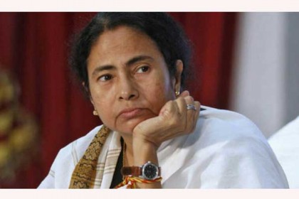 চকবাজারে অগ্নিকাণ্ডের ঘটনায় মমতার শোক
