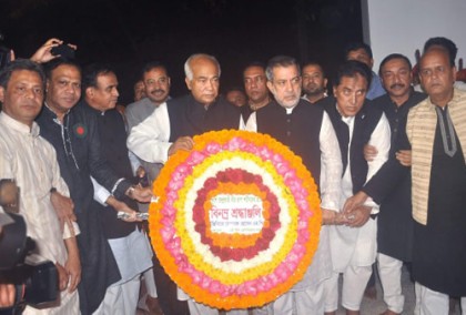 চট্টগ্রামে শ্রদ্ধা ভালোবাসায় ভাষা শহীদদের স্মরণ