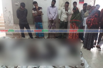 চেহারা দেখে শনাক্ত করার উপায় নেই