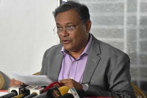 'যারা মানুষ পোড়ায়, তাদের মুখে অগ্নিকাণ্ড নিয়ে মন্তব্য শোভা পায় না'