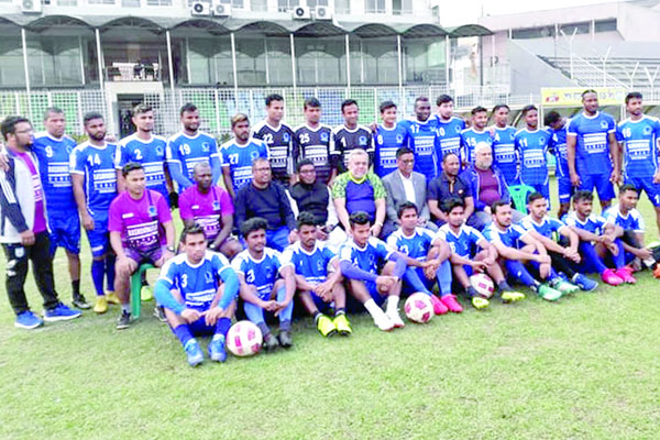 শেখ রাসেল না আবাহনী