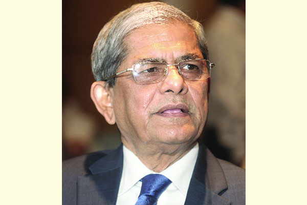 দায়ী সরকারের দায়িত্বহীনতা