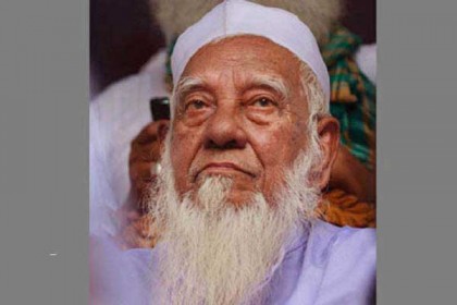 চকবাজারে নিহতদের ‘শহীদ’ বললেন আল্লামা আহমদ শফী