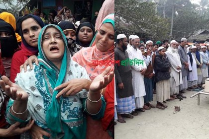 নাটেশ্বরজুড়ে শোকের মাতম, কয়েকজনের দাফন সম্পন্ন
