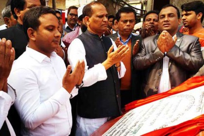 বাগমারায় কৃষক প্রশিক্ষণ ভবনের উদ্বোধন
