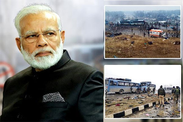 পাকিস্তানের সাথে যুদ্ধ চায় ভারতের ৩৬ শতাংশ মানুষ