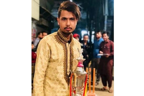 মেয়ে মরল ক্যান্সারে, আর ছেলে আগুনে