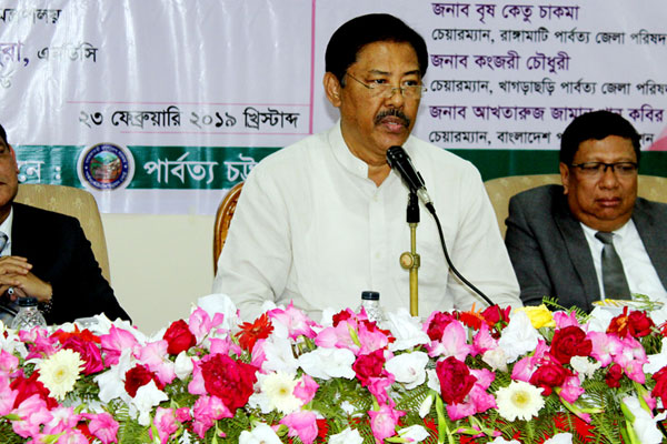 ‘পার্বত্যাঞ্চলে পর্যটন সম্ভানাময় স্থানগুলো উন্নয়ন করতে হবে’