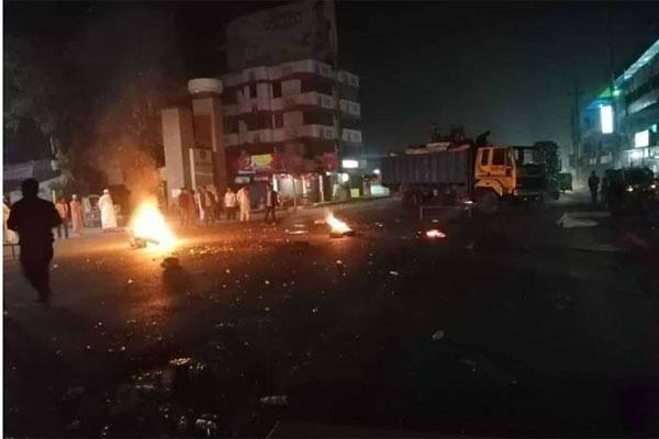 চবি ছাত্রলীগ নেতাকে অপহরণের অভিযোগ, দফায় দফায় সংঘর্ষ