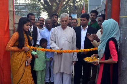 গলাচিপায় তিনদিন ব্যাপী অমর একুশে গ্রন্থমেলা