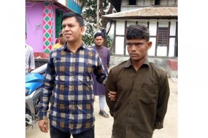 শরীয়তপুরে শিশু ধর্ষণের অভিযোগে যুবক আটক