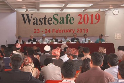 কুয়েটে বর্জ্য ব্যবস্থাপনা বিষয়ক আন্তর্জাতিক সম্মেলন শুরু