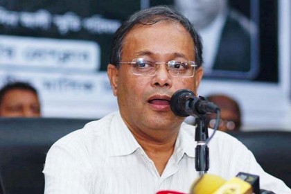 চকবাজার অগ্নিকাণ্ডে বিএনপির সম্পর্ক খতিয়ে দেখা প্রয়োজন : ফখরুলকে তথ্যমন্ত্রী 
