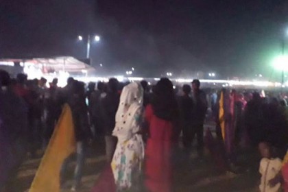 দিনাজপুরে বাণিজ্য মেলার উদ্বোধন