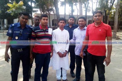 খুলনায় ইভটিজিংয়ের দায়ে ছাত্রলীগ নেতার কারাদণ্ড