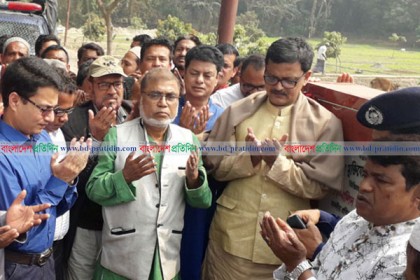 'বিএনপির কর্মকাণ্ডের সঠিক জবাব ভোটের মাধ্যমে হয়েছে'