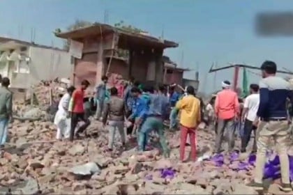 ভারতে আতশবাজির বিস্ফোরণে নিহত ১০
