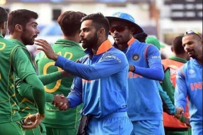 বিশ্বকাপে ভারত-পাকিস্তানের ম্যাচ নিয়ে মুখ খুললেন বিরাট 