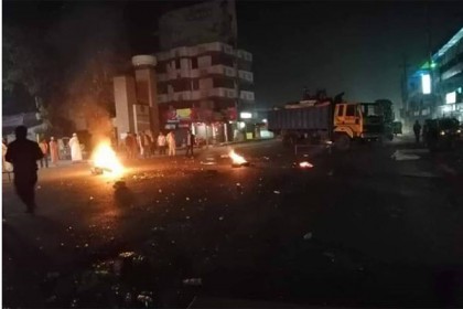 চবি ছাত্রলীগ নেতাকে অপহরণের অভিযোগ, দফায় দফায় সংঘর্ষ