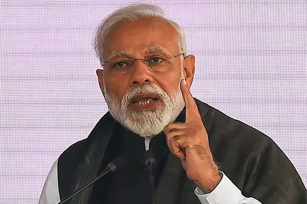 প্রতিবার যুদ্ধে ভারত জিতেছে, পাকিস্তান কিছুই পায়নি: মোদি