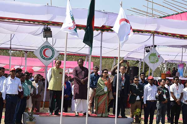 বঙ্গবন্ধুর স্বপ্ন বাস্তবায়নে যুবকদের কাজ করার আহ্বান বাণিজ্যমন্ত্রীর 