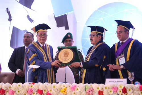 'আদর্শিক রাজনীতির সংস্কৃতি গড়ে তুলতে হবে'