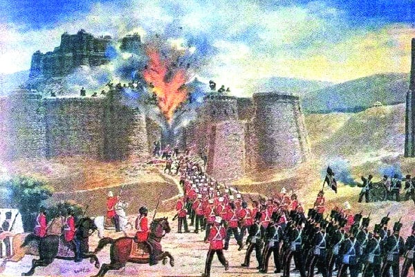 ইস্ট ইন্ডিয়া কোম্পানির অজানা কাহিনী