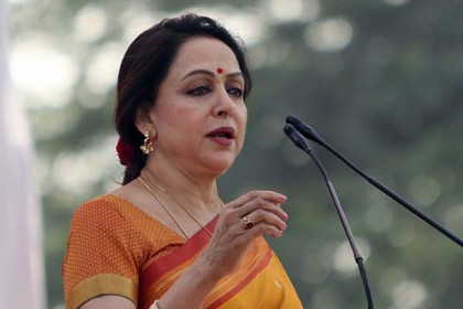 
লোকসভা নির্বাচনে প্রার্থী হচ্ছেন হেমা মালিনী!