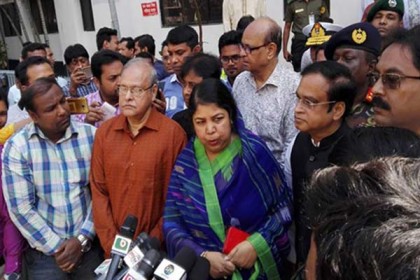 সংসদে শোক প্রস্তাব উত্থাপন করা হবে: স্পিকার