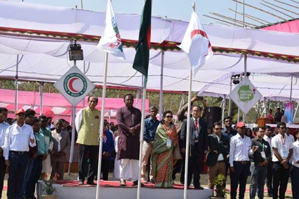বঙ্গবন্ধুর স্বপ্ন বাস্তবায়নে যুবকদের কাজ করার আহ্বান বাণিজ্যমন্ত্রীর 