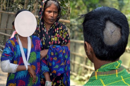 কুমিল্লায় আওয়ামী লীগ বিদ্রোহীর সমর্থকদের বাড়িতে হামলা

