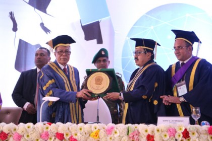 'আদর্শিক রাজনীতির সংস্কৃতি গড়ে তুলতে হবে'