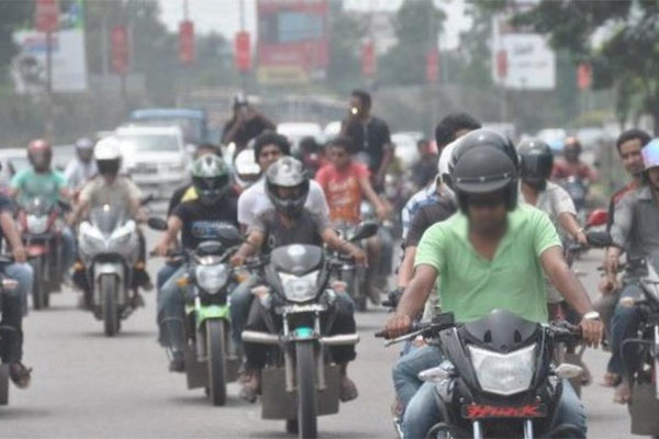 ডিএনসিসি নির্বাচন; মোটরসাইকেল চলাচলে নিষেধাজ্ঞা