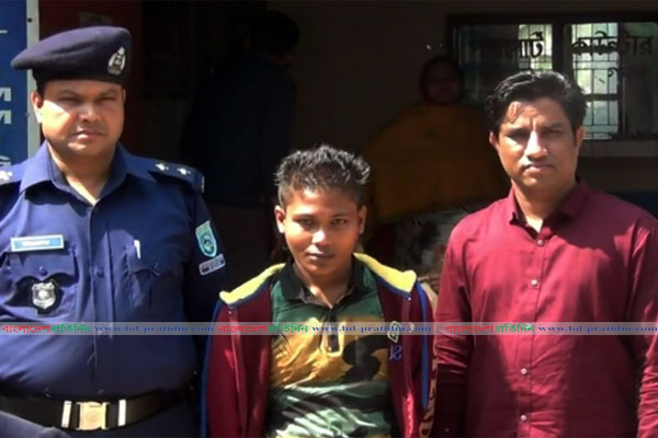 ভারতে কারাভোগ শেষে দেশে ফিরল যুবক