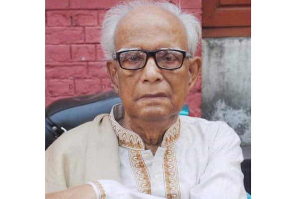 একুশে পদকপ্রাপ্ত নিখিল সেন আর নেই