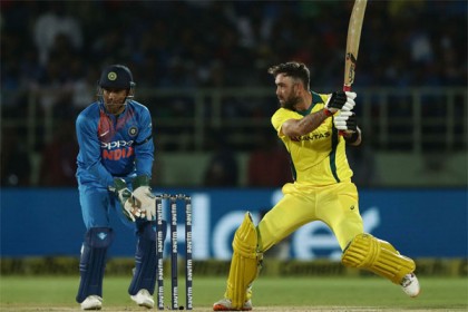 রোমাঞ্চকর লড়াইয়ে জয় পেল অস্ট্রেলিয়া