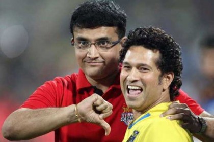 শচীনের বিরুদ্ধে মোটেও কথা বলিনি: সৌরভ