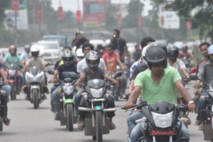 ডিএনসিসি নির্বাচন; মোটরসাইকেল চলাচলে নিষেধাজ্ঞা