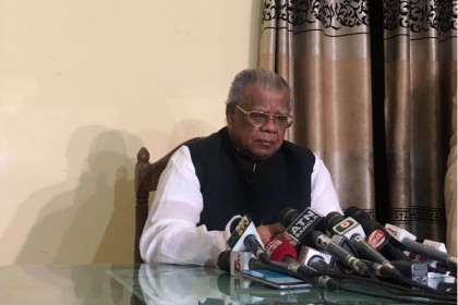 দিলীপ বড়ুয়া আবোল-তাবোল বকছেন: আমু

