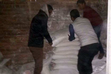 বিরামপুরে অনুমোদনহীন পাউডার উৎপাদনের দায়ে একজনের কারাদণ্ড

