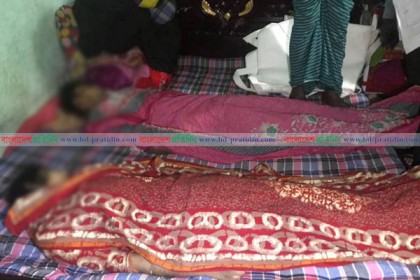বিয়ের ৩ দিনের মধ্যেই নব দম্পতির লাশ উদ্ধার 
