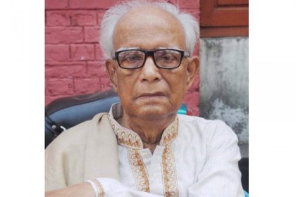 একুশে পদকপ্রাপ্ত নিখিল সেন আর নেই