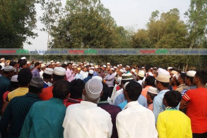 ঠাকুরগাঁওয়ে অজ্ঞাত ভাইরাসে মৃত্যুর ঘটনায় মেডিকেল টিম