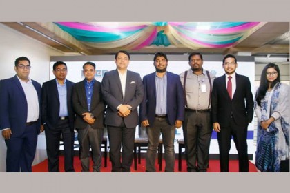 পুরান ঢাকায় ব্যবসা-বাণিজ্যের ডিজিটালাইজেশন নিয়ে সেমিনার