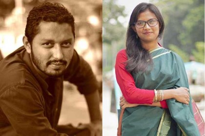 ডাকসুতে বামদের প্যানেলে ভিপি লিটন, বেনজীর জিএস 