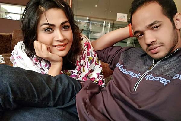 ৪ মাস আগে পলাশের সঙ্গে ডিভোর্স হয়: সিমলা